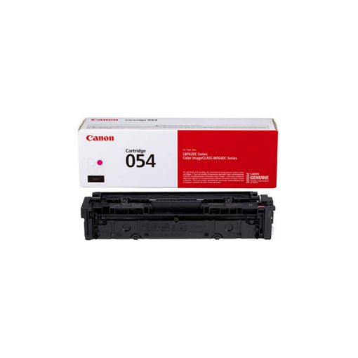 Изображение Оригинальный магнитный тонер Canon 054H.