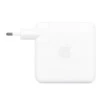 Picture of Apple 96W USB-C Charger model MX0J2ZM/A in white.