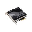 Picture of Gigabyte Thunderbolt 4 40Gbps GC-MAPLE RIDGE PCIe 3.0 x4 Card GC-MAPLE-RIDGE