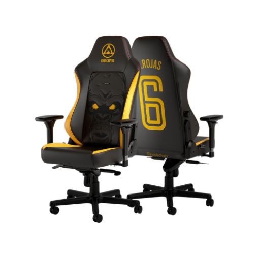 Изображение Игровое кресло Noblechairs HERO Gaming Chair Far Cry 6 Special Edition NBL-HRO-PU-FCR.