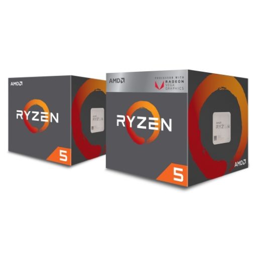 תמונה של AMD Ryzen 5 5600G AM4 Tray 100-000000252