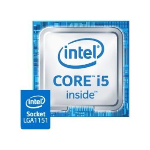 Picture of Intel Core i5 7400 / 1151 Tray Pull C7400T-P