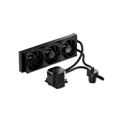 תמונה של מאוורר נוזלי Cooler Master ML360 SUB-ZERO צבע שחור