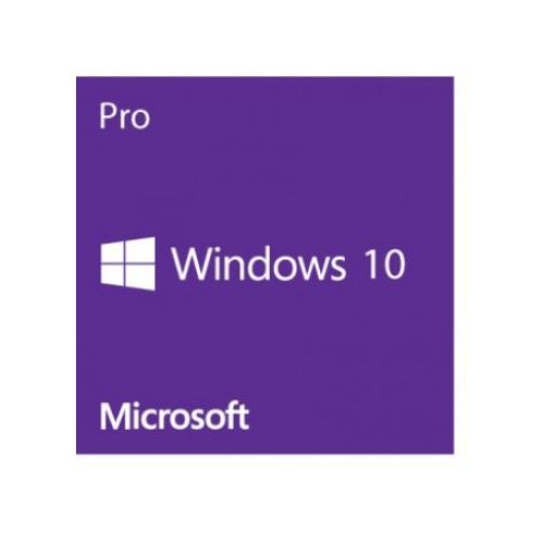 Picture of Microsoft Windows 10 Pro 64 Bit English SP1 FQC-08930