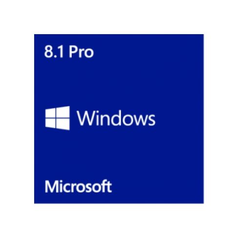 Изображение Microsoft Windows 8.1 Pro Hebrew 64 BIT FQC-06944