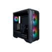 Изображение Корпус компьютера Cooler Master HAF 500 H500-KGNN-S00 черного цвета.