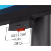 תמונה של מסך מחשב לגיימינג Lenovo ThinkVision P40w-20 צבע שחור