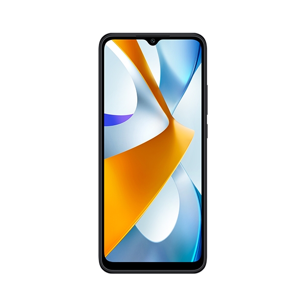 Мобильный телефон Xiaomi Poco C40 4 ГБ ОЗУ 64 ГБ, черный, официальный ...