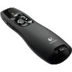 תמונה של שלט רחוק למצגות Logitech R400 צבע שחור