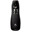 תמונה של שלט רחוק למצגות Logitech R400 צבע שחור