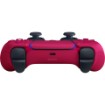 Изображение Беспроводной контроллер Sony PS5 DualSense в красном цвете.
