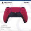 תמונה של Sony PS5 DualSense Wireless Controller סוני בצבע אדום