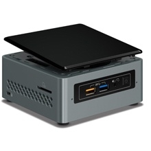 Intel NUC NUC7JY Con Celeron J4005, 16GB RAM, 160GB SSD, UHD 600 – Usato Ma Buono