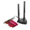 תמונה של כרטיס רשת TP-Link Archer TX3000E AX3000 בצבע שחור
