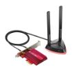 תמונה של כרטיס רשת TP-Link Archer TX3000E AX3000 בצבע שחור