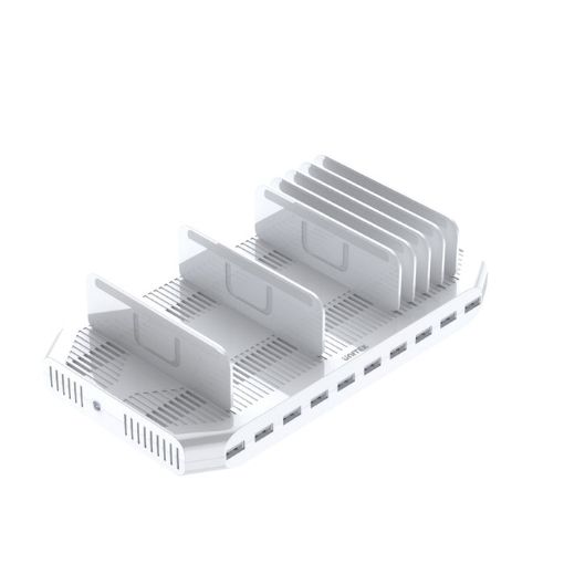 Picture of UNITEK USB Smart Charging Station 10-Port 96W Y-2172