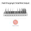 Picture of UNITEK USB Smart Charging Station 10-Port 96W Y-2172