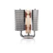Изображение Вентилятор процессора Noctua NH-D12L черного цвета.
