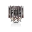 Изображение Вентилятор процессора Noctua NH-D12L черного цвета.