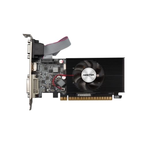 Picture of ARKTEK GT610 2G DDR3 64Bit Low Profile AKN610D3S2GL1