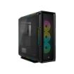 Picture of Corsair iCUE 5000T RGB Computer Case Black.