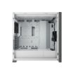 Изображение Корпус Corsair 5000D TG белого цвета.
