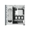 Изображение Корпус Corsair 5000D TG белого цвета.