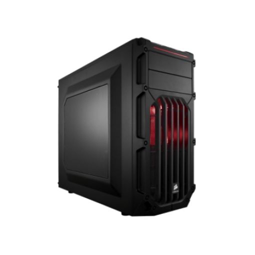 CORSAIR selling Carbide Mid-Tower Gaming Case Red