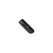 Picture of SanDisk Cruzer Glide 16GB USB Drive black.