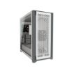 תמונה של מארז מחשב Corsair 5000D Airflow TG צבע לבן