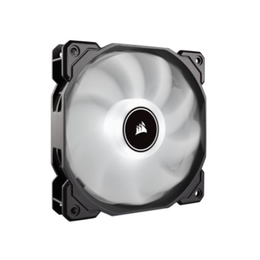Corsair Air Series AF120 LED White 120mm Fan CO-9050079-WW