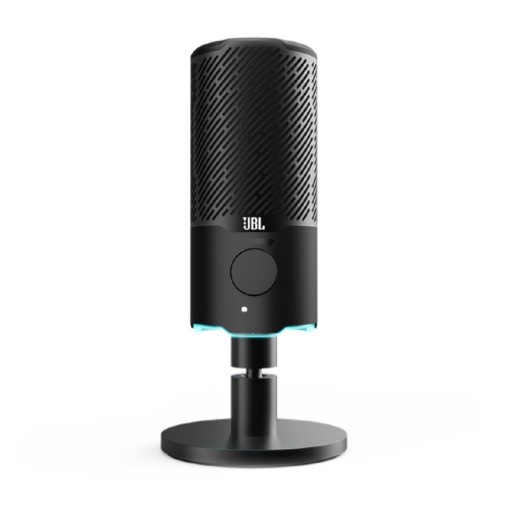 תמונה של מיקרופון JBL Quantum Stream בצבע שחור