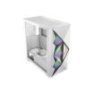 Изображение Корпус компьютера Antec DF800 FLUXW белого цвета.