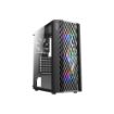 Изображение Корпус компьютера Antec NX291 черного цвета.