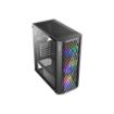Изображение Корпус компьютера Antec NX291 черного цвета.