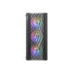 Изображение Корпус компьютера Antec NX291 черного цвета.