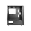 Изображение Корпус компьютера Antec NX291 черного цвета.