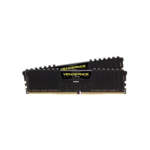 תמונה של Corsair VENGEANCE® LPX 16GB (2 x 8GB) DDR4 DRAM 3600MHz C18 Memory Kit - Black