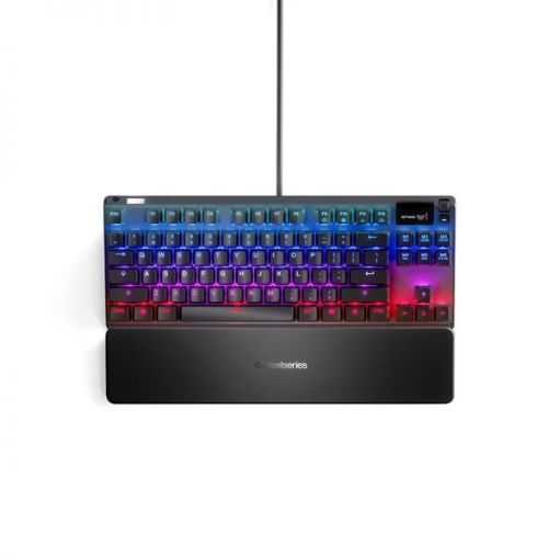 SteelSeries Apex Pro TKL RGB Mechanical Gaming Keyboard - OmniPoint - Micro  Center