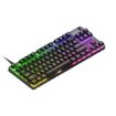 Изображение Стальная серия профессиональной игровой клавиатуры Apex 9 TKL US.