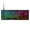 Изображение Стальная серия профессиональной игровой клавиатуры Apex 9 TKL US.