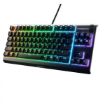 Изображение Стальной игровой клавиатуры с защитой от воды TKL Apex 3 TKL - US от SteelSeries.