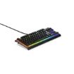 Изображение Стальной игровой клавиатуры с защитой от воды TKL Apex 3 TKL - US от SteelSeries.