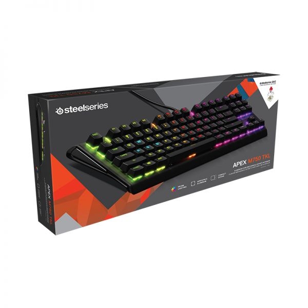 steelseries apex m750 prism