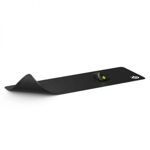 Picture of SteelSeries QcK Edge - XL is a mouse pad that provides perfect accuracy in an XL size.