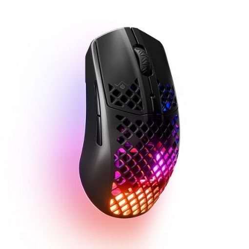 SteelSeries Rival 3 Lightweight Wireless Optical Gaming Mouse with