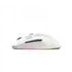 Picture of SteelSeries Aerox 3 Wireless Wht - Lightweight Wireless Gaming Mouse with Optical Sensor.