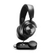 Изображение Стальная серия Arctis Nova Pro - игровая гарнитура премиум-класса.