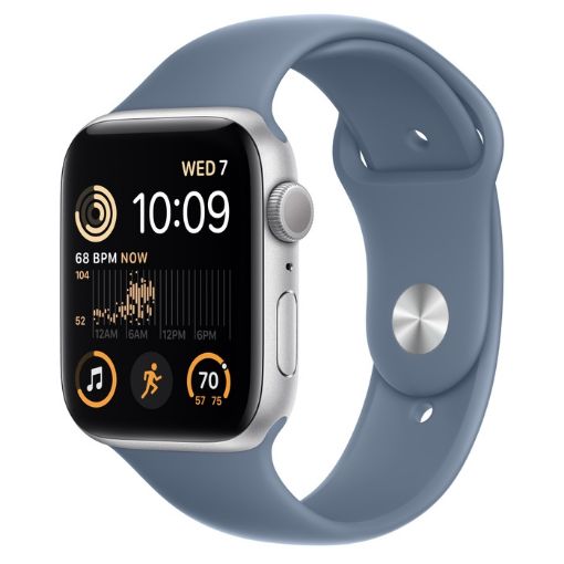 Iwatch on sale silver aluminum