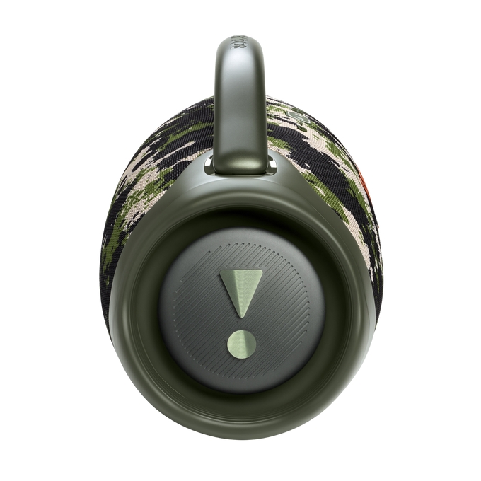 JBL Speakers BoomBox 3 BT Camo Portable Speaker 1PC.co.il
